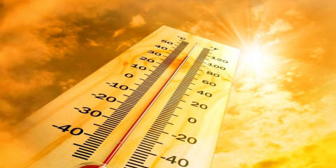 Как спастить от летней жары